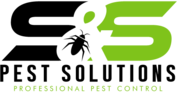 S&S Pest Solutions Logo
